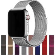 قیمت و خرید بند فلزی اپل واچ مدل Milanese Loop